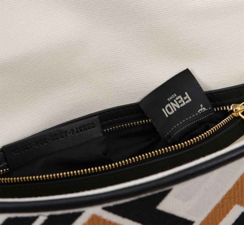 Fendi Top Handle Bags